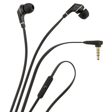 Goobay 40657 cuffia e auricolare Cuffie Cablato In-ear Nero