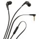 Goobay 40657 cuffia e auricolare Cuffie Cablato In-ear Nero 2