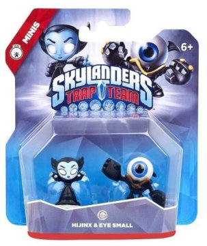 Activision Skylanders Trap Team - Minis Pack 3 : Hijinx & Eyeball