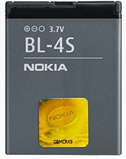 Nokia BL-4S Batteria Grigio