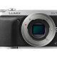Panasonic Lumix DMC-GX7 Corpo MILC 16 MP Live MOS 4592 x 3448 Pixel Argento 2