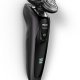 Philips SHAVER Series 9000 S9031/12 rasoio elettrico Rotazione Trimmer Nero 2