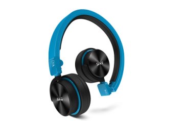 AKG Y40-BLU cuffia e auricolare Cuffie Cablato A Padiglione Musica e Chiamate