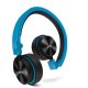 AKG Y40-BLU cuffia e auricolare Cuffie Cablato A Padiglione Musica e Chiamate 2