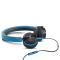 AKG Y40-BLU cuffia e auricolare Cuffie Cablato A Padiglione Musica e Chiamate 3