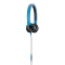 AKG Y40-BLU cuffia e auricolare Cuffie Cablato A Padiglione Musica e Chiamate 4