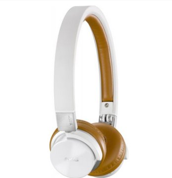 AKG Y 45BT Bianco Cuffie Wireless A Padiglione Musica e Chiamate Bluetooth Bianco