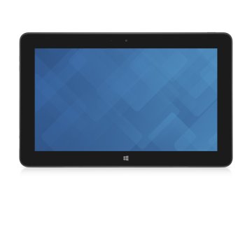 DELL Venue 11 Pro Intel Atom® 64 GB 27,4 cm (10.8") 2 GB Windows 8.1 Nero