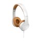 Samsung EO-OG900BWEGWW cuffia e auricolare Cuffie Cablato A Padiglione Musica e Chiamate Marrone, Bianco 3