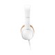 Samsung EO-OG900BWEGWW cuffia e auricolare Cuffie Cablato A Padiglione Musica e Chiamate Marrone, Bianco 4