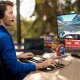 Kensington SlimBlade™ con trackball 13