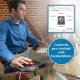 Kensington SlimBlade™ con trackball 7