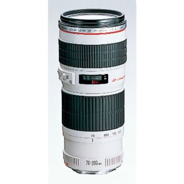 Canon 2578A001 obiettivo per fotocamera SLR Teleobiettivo zoom Nero, Bianco