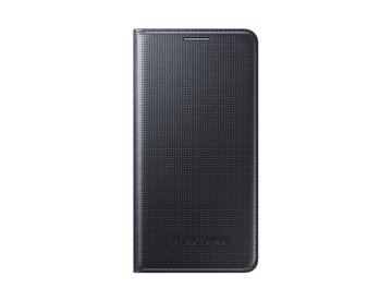 Samsung EF-FG850B custodia per cellulare Custodia flip a libro Nero