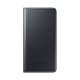 Samsung EF-FG850B custodia per cellulare Custodia flip a libro Nero 2