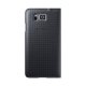 Samsung EF-FG850B custodia per cellulare Custodia flip a libro Nero 3