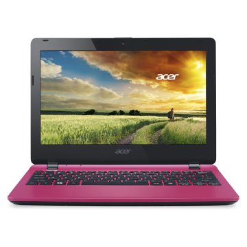 Acer Aspire E 11 E3-112-C5B8 Computer portatile 29,5 cm (11.6") Intel® Celeron® N2840 4 GB DDR3L-SDRAM 320 GB HDD Windows 8.1 Rosa