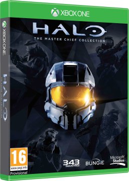 Microsoft Halo: The Master Chief Collection, Xbox One ITA