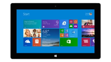 Microsoft Surface 2 64 GB 26,9 cm (10.6") NVIDIA Tegra 2 GB Wi-Fi 4 (802.11n) Windows RT Argento