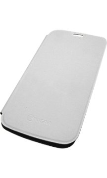 NGM-Mobile FLIP-XTRM/B custodia per cellulare Custodia a libro Bianco