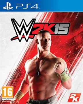 Take-Two Interactive WWE 2K15, PS4 Standard Inglese PlayStation 4