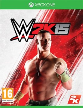 Take-Two Interactive WWE 2K15, Xbox One Standard Inglese