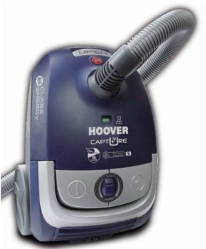 Hoover CP70_CP25011 2,3 L A cilindro Secco Sacchetto per la polvere