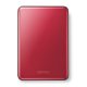 Buffalo MiniStation Slim 500GB disco rigido esterno Rosso 2