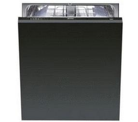 Smeg ST521 lavastoviglie A scomparsa totale 12 coperti