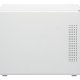 QNAP TS-451 server NAS e di archiviazione Tower Intel® Celeron® 1 GB DDR3L 0 TB QNAP Turbo System Bianco 8