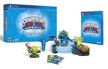 Activision Skylanders Trap Team - Starter Pack