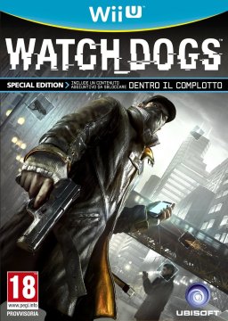 Ubisoft Watch Dogs - Special D1 Edition
