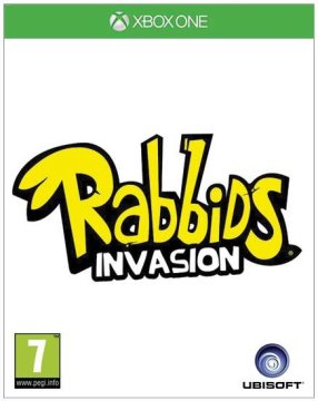 Ubisoft Rabbids Invasion, Xbox One Standard Inglese