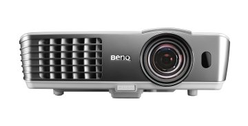 BenQ W1080ST+ Proiettore a raggio standard 2200 ANSI lumen DLP 1080p (1920x1080) Grigio