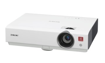 Sony VPL-DW122 videoproiettore Proiettore a raggio standard 2600 ANSI lumen 3LCD WXGA (1280x800) Bianco