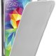 SBS TEFLIPSAS5W custodia per cellulare Custodia flip a libro Bianco 2