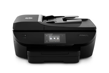 HP OfficeJet 5740 Getto termico d'inchiostro A4 4800 x 1200 DPI 12 ppm Wi-Fi