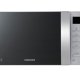 Samsung GW76VT-SSX forno a microonde Nero, Argento Superficie piana 20 L 750 W 2