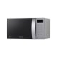 Samsung GW76VT-SSX forno a microonde Nero, Argento Superficie piana 20 L 750 W 3