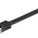 Goobay 91662 cavo di rete Nero 20 m Cat7 S/FTP (S-STP) 2
