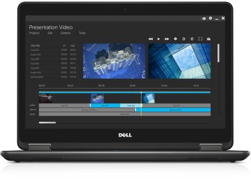 DELL Latitude E7440 Intel® Core™ i5 i5-4310U Computer portatile 35,6 cm (14") Touch screen Full HD 8 GB DDR3L-SDRAM 256 GB SSD Wi-Fi 5 (802.11ac) Windows 8.1 Pro Italiano Nero, Argento