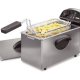 Princess 182626 Singolo 3 L Indipendente 2000 W Friggitrice Acciaio inox 2