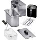 Princess 182626 Singolo 3 L Indipendente 2000 W Friggitrice Acciaio inox 3