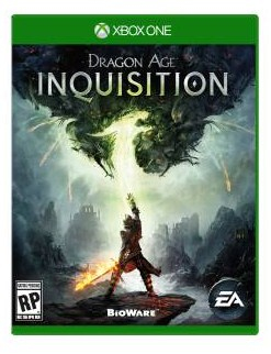 Electronic Arts Dragon Age: Inquisition, Xbox One Standard Inglese