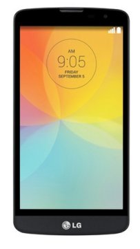LG L Bello D331 12,7 cm (5") Android 4.4.2 3G 1 GB 8 GB 2540 mAh Nero