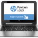 HP Pavilion x360 11-n020nl Intel® Pentium® N3540 Ibrido (2 in 1) 29,5 cm (11.6