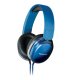 Panasonic RP-HX 350 Cuffie Cablato A Padiglione Blu 2