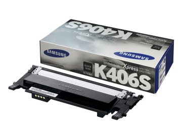 Samsung CLT-K406S cartuccia toner 1 pz Originale Nero