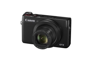 Canon PowerShot G7 X 1" Fotocamera compatta 20,2 MP CMOS 5472 x 3648 Pixel Nero