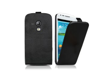 SBS TEFLIPPUS4MINK custodia per cellulare Custodia flip a libro Nero